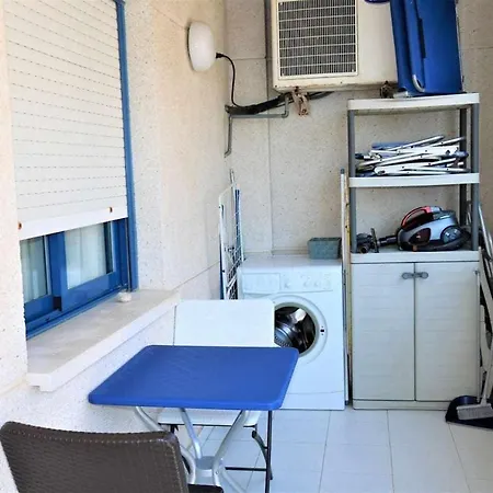 25d Tb 2ª Linea De Playa Con Vistas Al Mar Daire