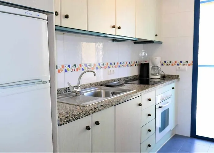 25d Tb 2ª Linea De Playa Con Vistas Al Mar Calpe