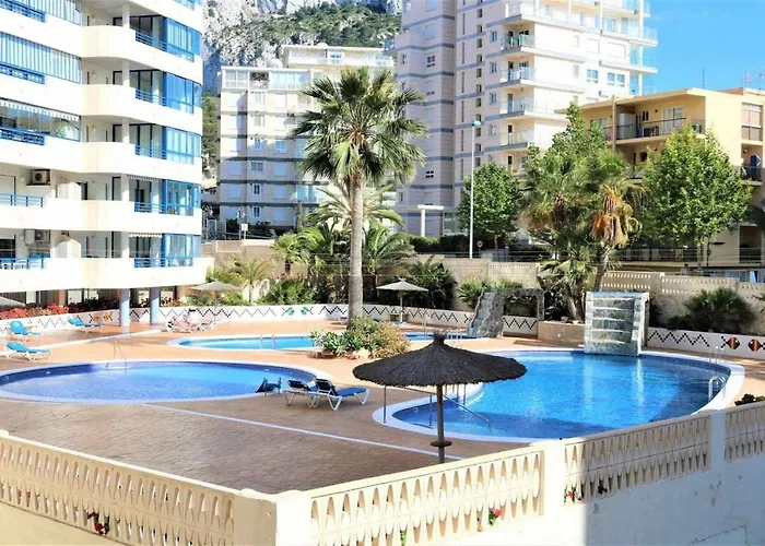 25d Tb 2ª Linea De Playa Con Vistas Al Mar Appartement *