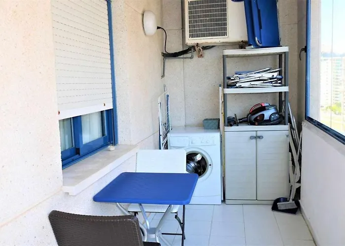 25d Tb 2ª Linea De Playa Con Vistas Al Mar Appartement