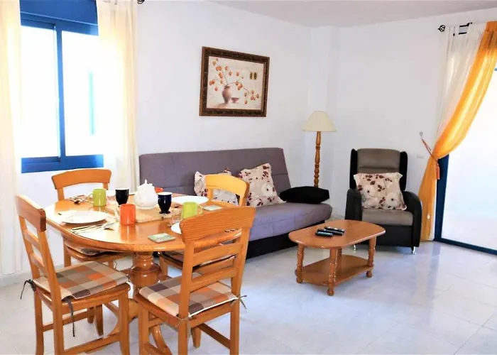 25d Tb 2ª Linea De Playa Con Vistas Al Mar Appartement