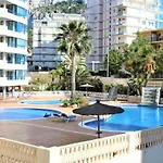 25d Tb 2ª Linea De Playa Con Vistas Al Mar דירה *