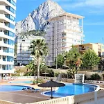 25d Tb 2ª Linea De Playa Con Vistas Al Mar דירה *