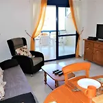 Apartment 25d Tb 2ª Linea De Playa Con Vistas Al Mar *