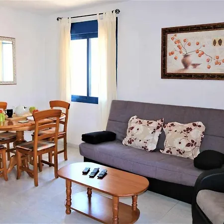 25d Tb 2ª Linea De Playa Con Vistas Al Mar Апартаменти Кальпе