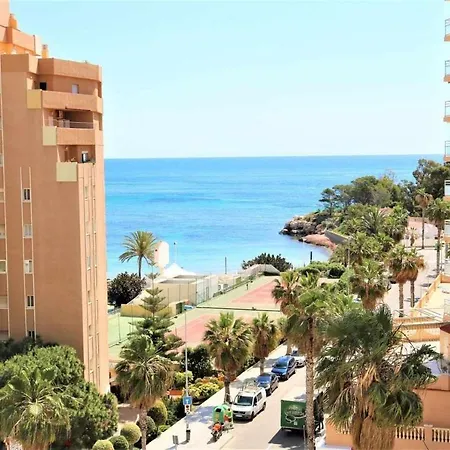 25d Tb 2ª Linea De Playa Con Vistas Al Mar Апартаменти *