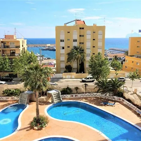 25d Tb 2ª Linea De Playa Con Vistas Al Mar *