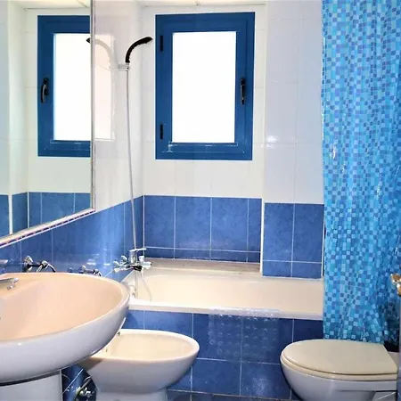 Апартаменти 25d Tb 2ª Linea De Playa Con Vistas Al Mar Кальпе