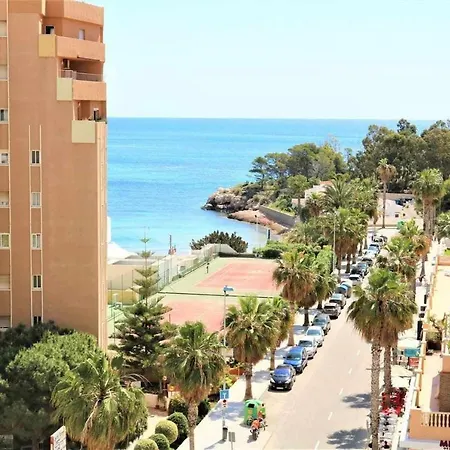 25d Tb 2ª Linea De Playa Con Vistas Al Mar Апартаменти *