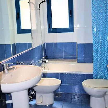 25d Tb 2ª Linea De Playa Con Vistas Al Mar Апартаменти Кальпе