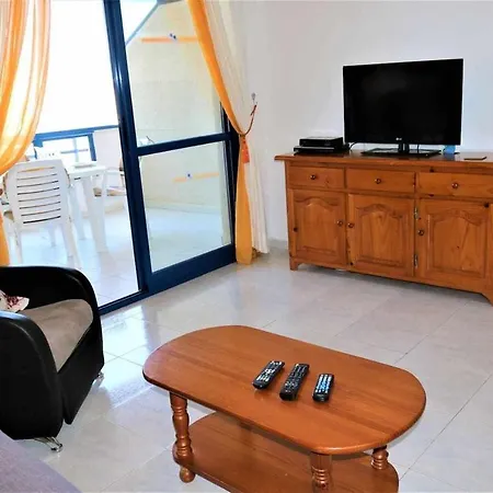 Apartamento 25d Tb 2ª Línea De Playa Con Vistas Al Mar Calpe