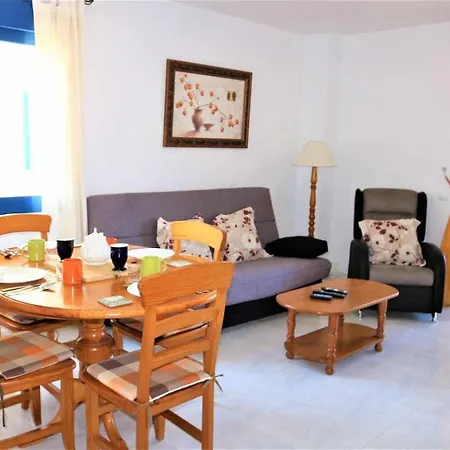 25d Tb 2ª Linea De Playa Con Vistas Al Mar Апартаменти