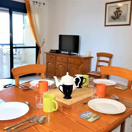 Apartmán 25d Tb 2ª Linea De Playa Con Vistas Al Mar Calpe