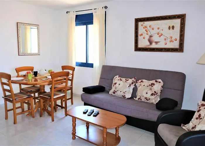 25d Tb 2ª Linea De Playa Con Vistas Al Mar Apartment Calpe