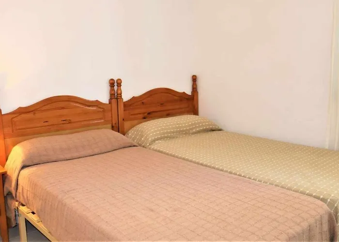 25d Tb 2ª Linea De Playa Con Vistas Al Mar * Calp