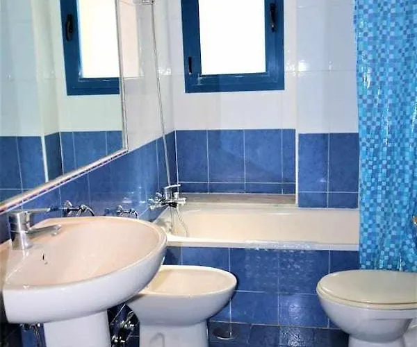 25d Tb 2ª Línea De Playa Con Vistas Al Mar Apartamento Calpe