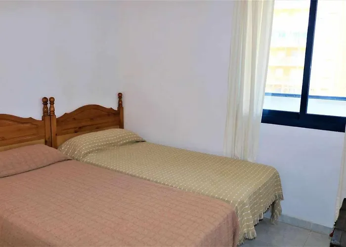 25d Tb 2ª Linea De Playa Con Vistas Al Mar Apartment